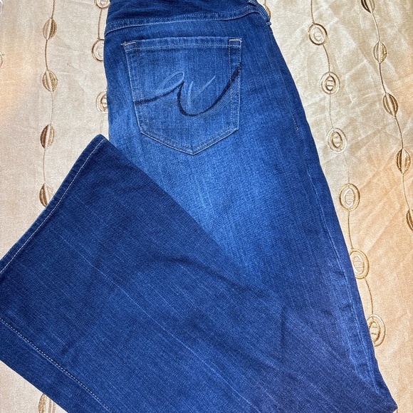 Express jeans size 10R - Picture 3 of 4